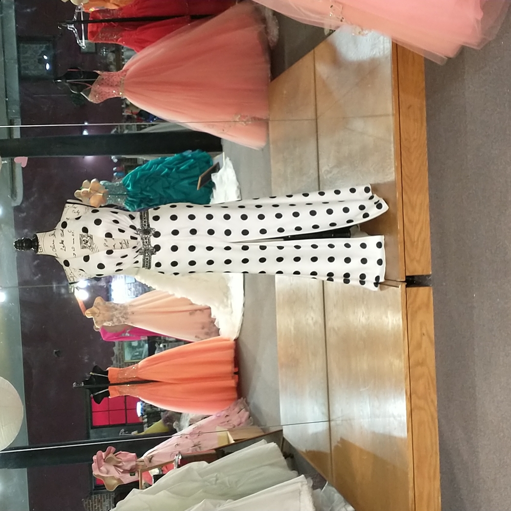 Prom dress
